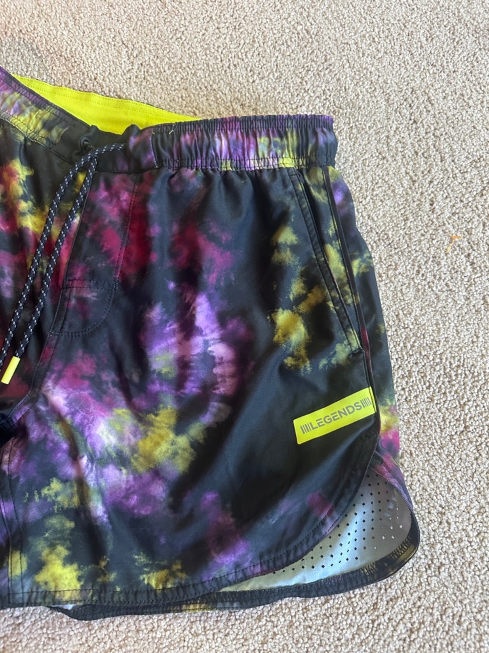 Legends shorts - Picture 2 of 9